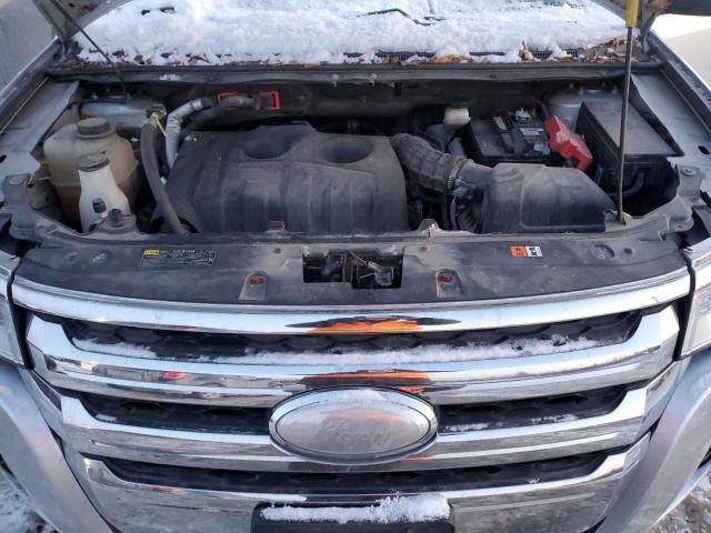 Photo 12 from auction – 2013 FORD EDGE SE with VIN 2FMDK3G90DBB68836