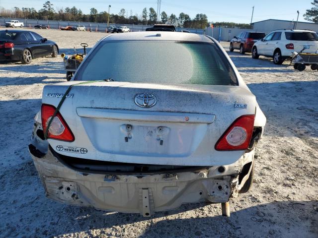 Photo 6 from auction – 2009 TOYOTA COROLLA BA with VIN 1NXBU40E69Z008993