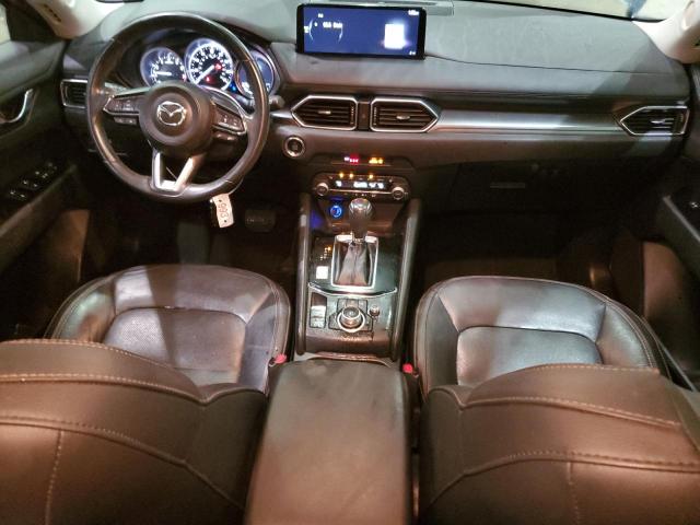 Photo 8 from auction – 2022 MAZDA CX-5 PREFE with VIN JM3KFBCMXN0585959