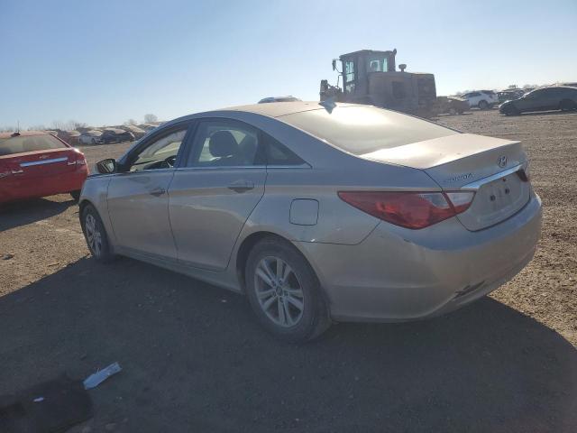 Photo 2 from auction – 2011 HYUNDAI SONATA GLS with VIN 5NPEB4AC9BH134009