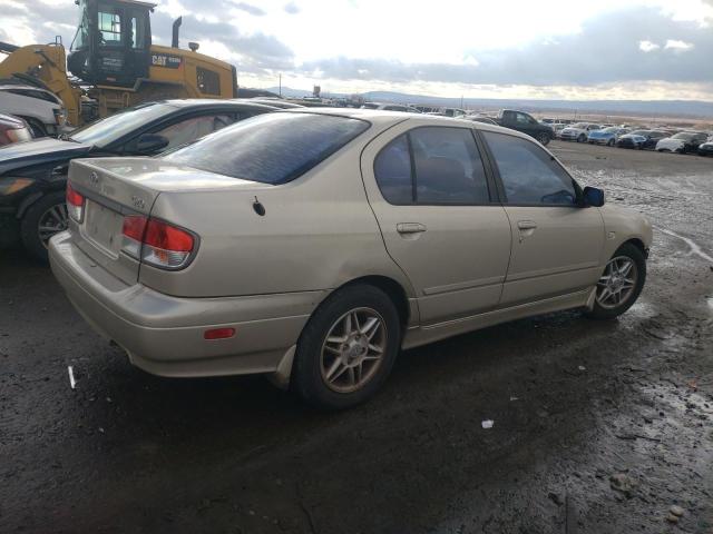 Photo 3 from auction – 2002 INFINITI G20 with VIN JNKCP11A72T503661
