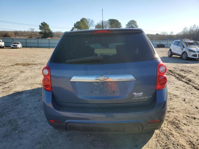Photo 6 from auction – 2011 CHEVROLET EQUINOX LT with VIN 2CNALDEC9B6372304