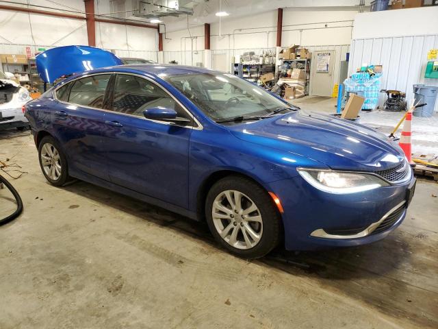 Photo 4 from auction – 2015 CHRYSLER 200 LIMITE with VIN 1C3CCCAB0FN696607