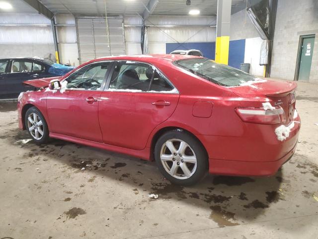 Photo 2 from auction – 2007 TOYOTA CAMRY CE with VIN 4T1BE46K97U101353
