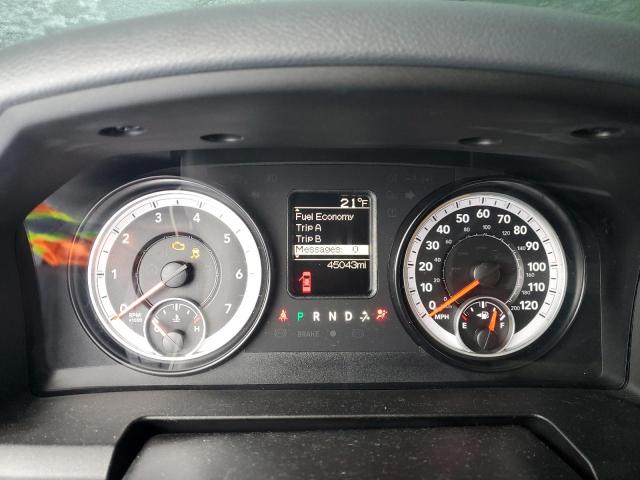 Photo 9 from auction – 2015 RAM 1500 ST with VIN 3C6RR7KTXFG699890