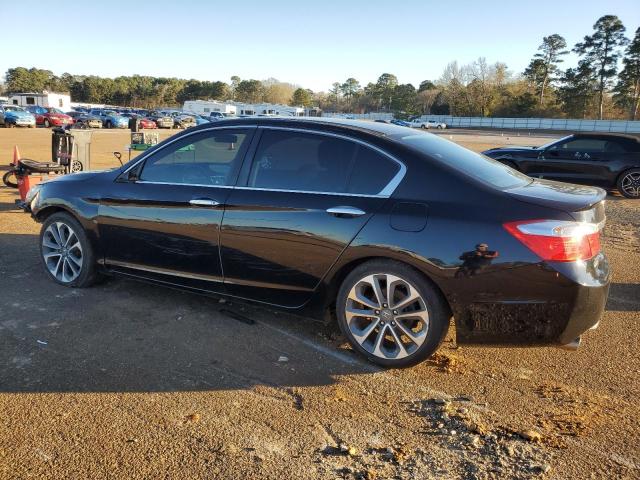 Photo 2 from auction – 2014 HONDA ACCORD SPO with VIN 1HGCR2F54EA131968