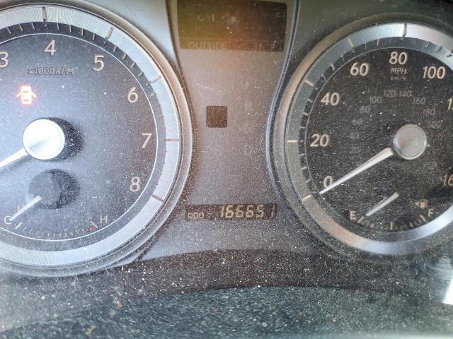 Photo 9 from auction – 2007 LEXUS ES 350 with VIN JTHBJ46G672025600