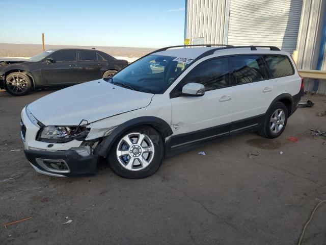 VOLVO XC70 2008 with VIN YV4BZ982381026457 - Photo from auction