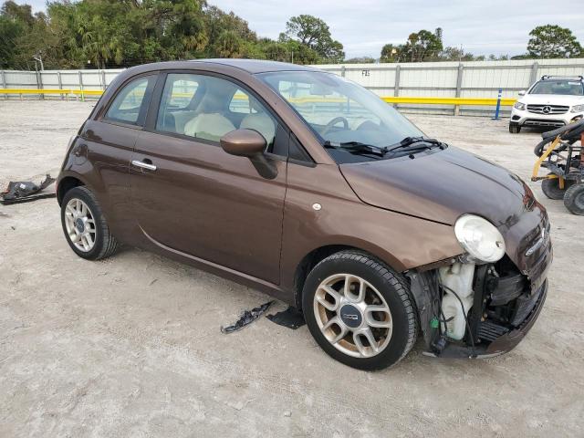 Photo 4 from auction – 2013 FIAT 500 POP with VIN 3C3CFFAR6DT739706