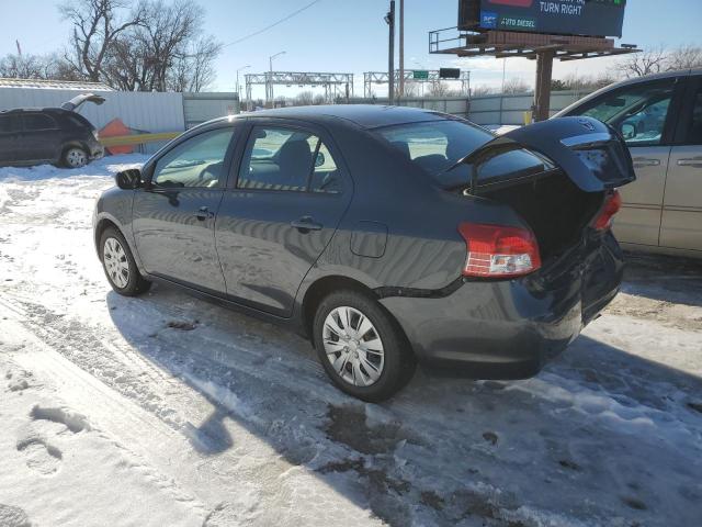 Photo 2 from auction – 2012 TOYOTA YARIS with VIN JTDBT4K35CL031634