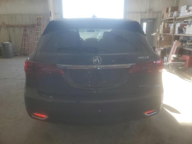 Photo 6 from auction – 2016 ACURA MDX with VIN 5FRYD4H27GB047346