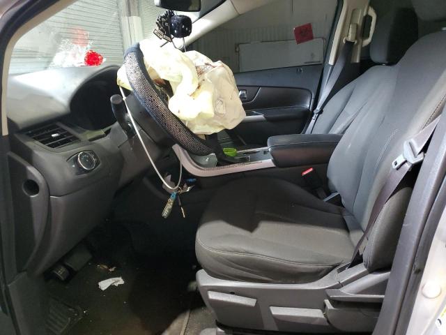 Photo 7 from auction – 2014 FORD EDGE SE with VIN 2FMDK4GC4EBB36409