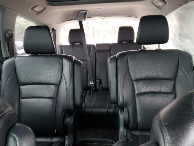 Photo 10 from auction – 2016 HONDA PILOT ELIT with VIN 5FNYF6H07GB105140