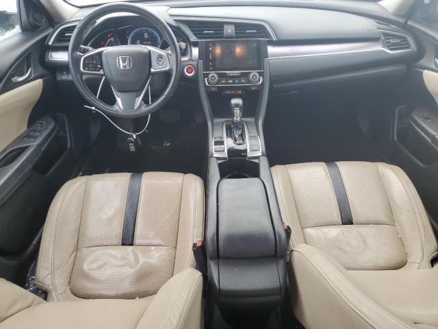Photo 8 from auction – 2016 HONDA CIVIC EXL with VIN 2HGFC1F79GH631879