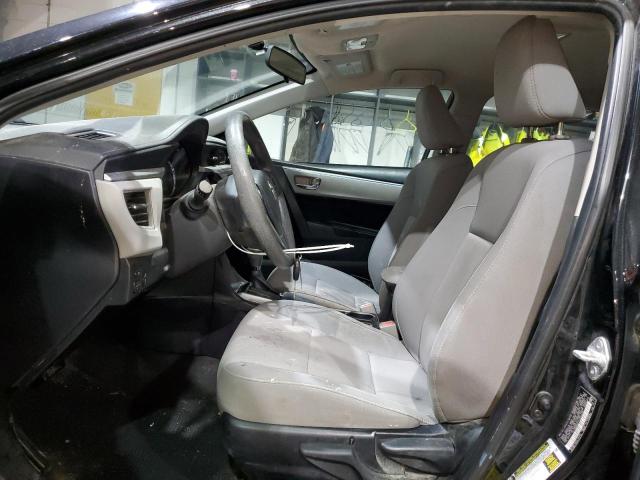 Photo 7 from auction – 2015 TOYOTA COROLLA L with VIN 2T1BURHE7FC285019