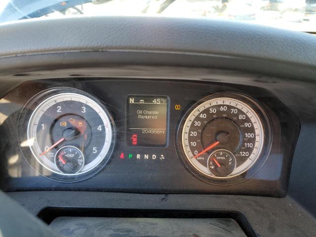 Photo 9 from auction – 2015 RAM 2500 ST with VIN 3C6UR5CL0FG600667