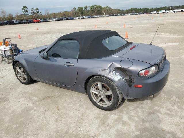 Photo 2 from auction – 2007 MAZDA MX-5 MIATA with VIN JM1NC25F170133320