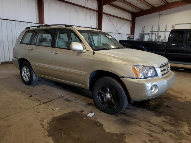 Photo 4 from auction – 2001 TOYOTA HIGHLANDER with VIN JTEHF21A410029406