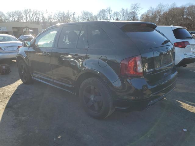 Photo 2 from auction – 2014 FORD EDGE SPORT with VIN 2FMDK4AK8EBB33884