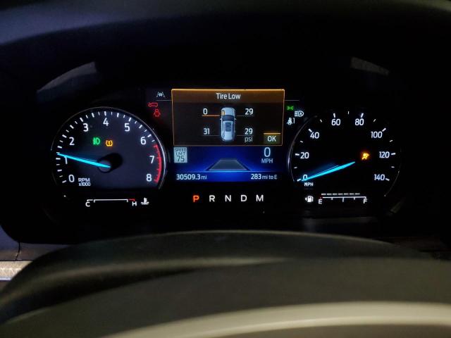 Photo 9 from auction – 2022 FORD EXPLORER T with VIN 1FMSK8JH8NGA26295