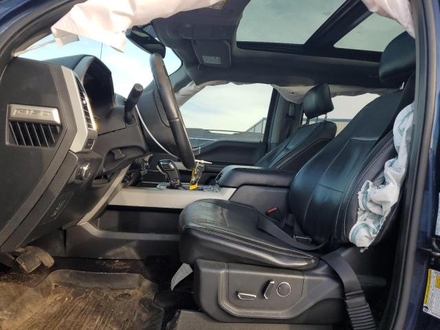 Photo 7 from auction – 2017 FORD F150 SUPER with VIN 1FTEW1EF9HFA39346