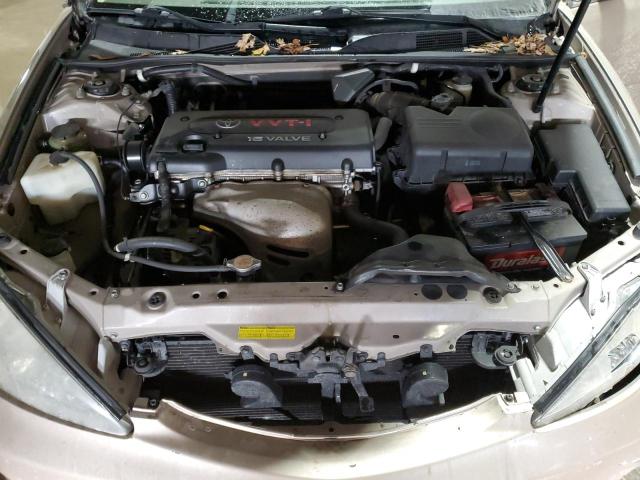 Photo 11 from auction – 2003 TOYOTA CAMRY LE with VIN 4T1BE32K13U765415