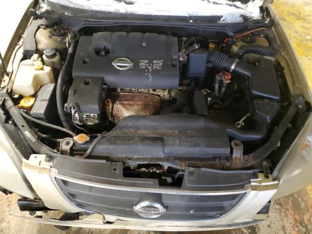 Photo 11 from auction – 2003 NISSAN ALTIMA BAS with VIN 1N4AL11D63C161612