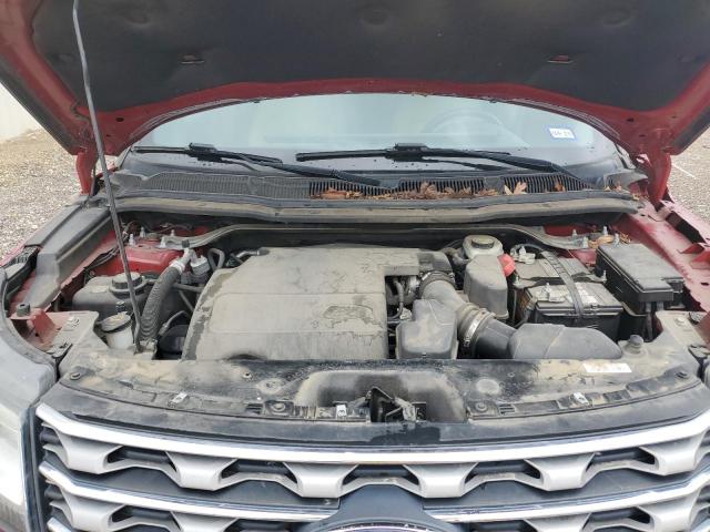 Photo 12 from auction – 2016 FORD EXPLORER X with VIN 1FM5K7D88GGB31313