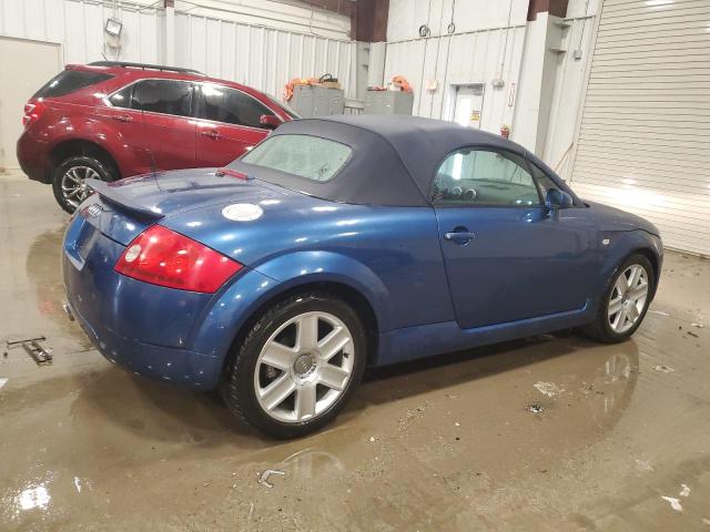 Photo 3 from auction – 2003 AUDI TT with VIN TRUTC28N531005554