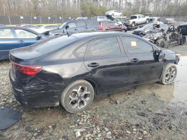 Photo 3 from auction – 2021 KIA FORTE FE with VIN 3KPF24AD5ME346992