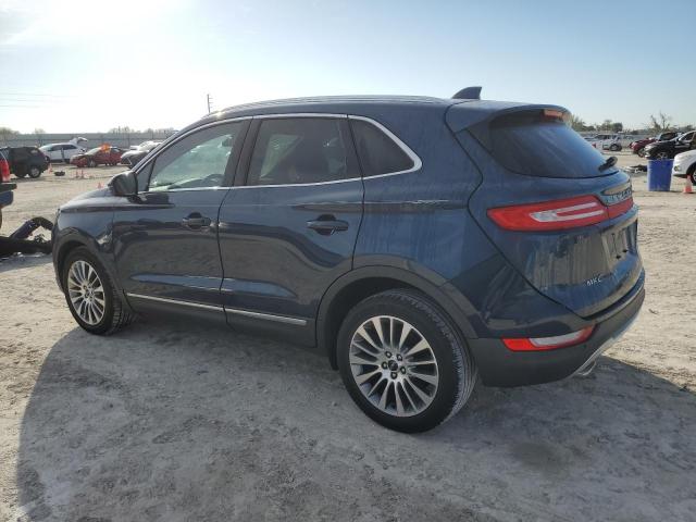 Photo 2 from auction – 2017 LINCOLN MKC RESERV with VIN 5LMCJ3C96HUL55399
