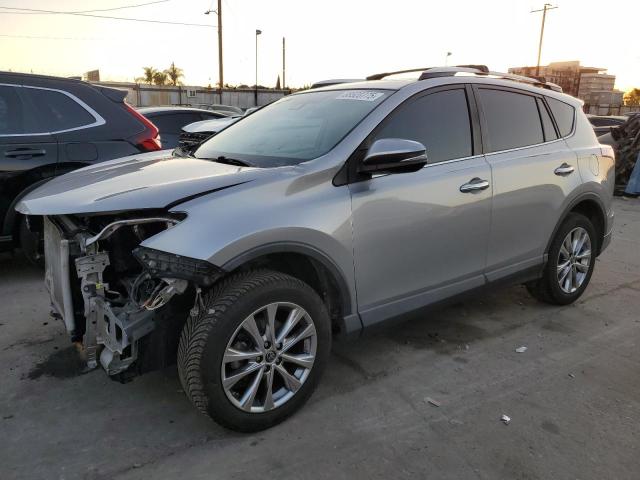 Photo 1 from auction – 2016 TOYOTA RAV4 LIMIT with VIN 2T3YFREV8GW245452
