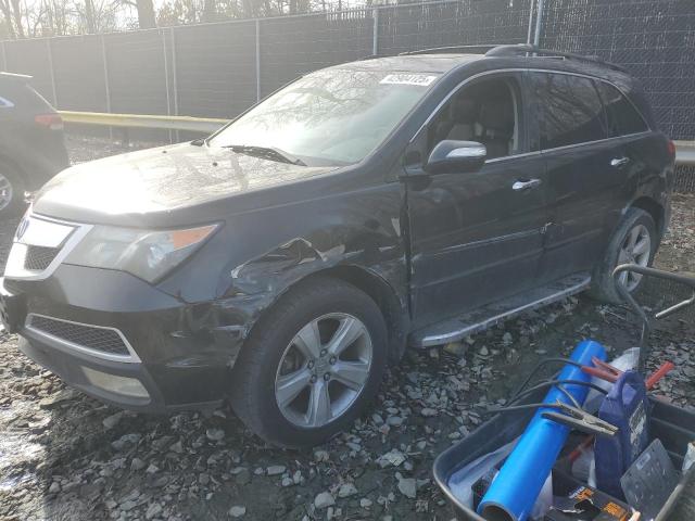 Photo 1 from auction – 2011 ACURA MDX with VIN 2HNYD2H2XBH516710