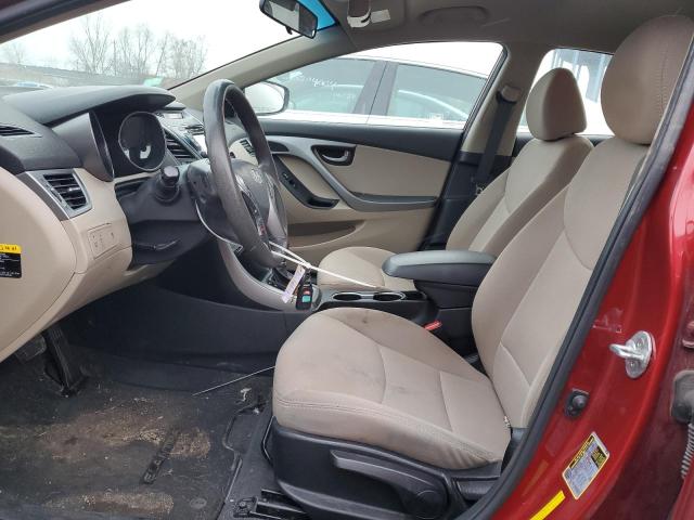 Photo 7 from auction – 2016 HYUNDAI ELANTRA SE with VIN 5NPDH4AE0GH779201