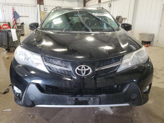 Photo 5 from auction – 2015 TOYOTA RAV4 XLE with VIN 2T3RFREV0FW316758