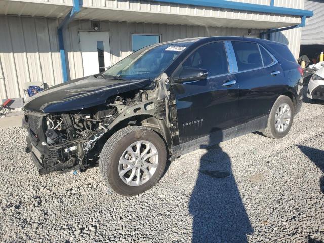 CHEVROLET EQUINOX LT 2018 with VIN 3GNAXJEV8JL119792 - Photo from auction