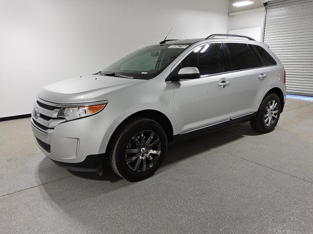 FORD EDGE LIMIT 2012 with VIN 2FMDK3KC8CBA77833 - Photo from auction