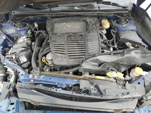 Photo 11 from auction – 2018 SUBARU WRX with VIN JF1VA1A6XJ9818432