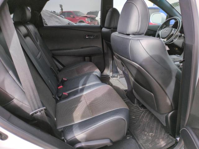 Photo 10 from auction – 2013 LEXUS RX 350 BAS with VIN 2T2BK1BA1DC223265