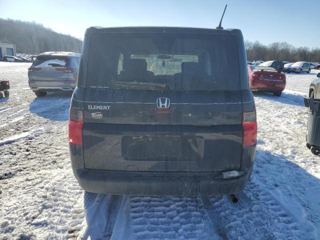Снимка 6 от търг – 2007 HONDA ELEMENT EX с VIN 5J6YH287X7L002138