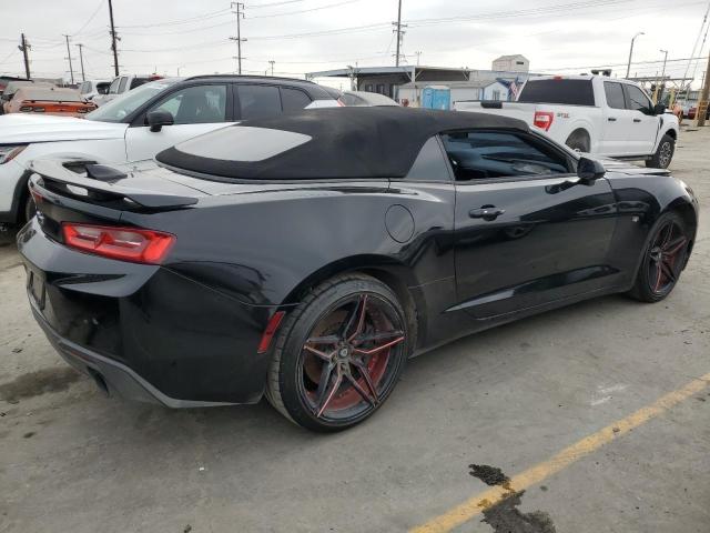 Photo 3 from auction – 2017 CHEVROLET CAMARO SS with VIN 1G1FF3D76H0172636