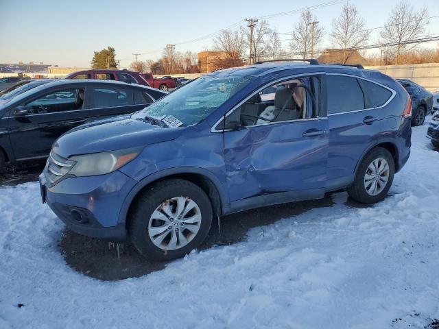 Photo 1 from auction – 2013 HONDA CR-V EX with VIN 2HKRM4H52DH674663