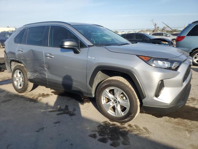 Photo 4 from auction – 2020 TOYOTA RAV4 LE with VIN 4T3L6RFV5LU004113