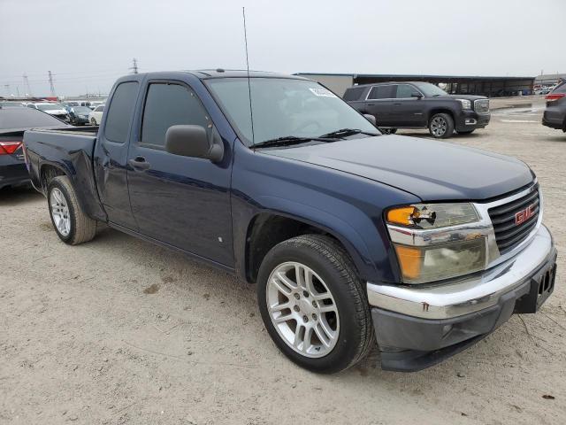 Photo 4 from auction – 2007 GMC CANYON with VIN 1GTCS19E378180338
