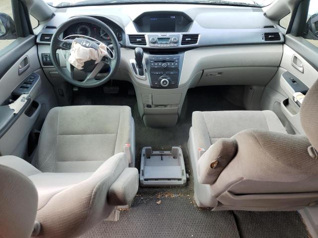 Photo 8 from auction – 2013 HONDA ODYSSEY EX with VIN 5FNRL5H40DB051489