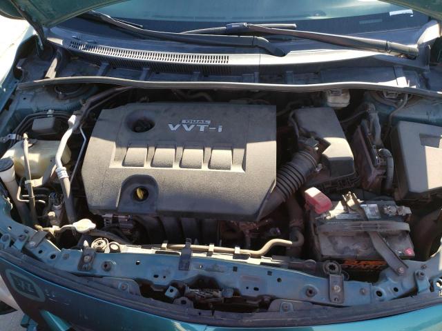 Photo 11 from auction – 2010 TOYOTA COROLLA BASE with VIN 1NXBU4EE1AZ336657
