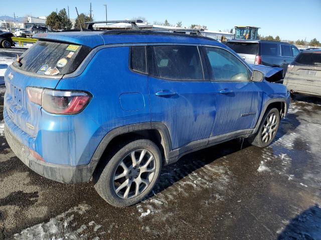 Photo 3 from auction – 2022 JEEP COMPASS LA with VIN 3C4NJDFB4NT207472