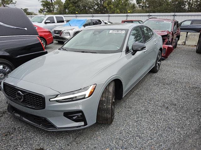VOLVO S60 PLUS 2025 with VIN 7JRL12GC1SG365692 - Photo from auction