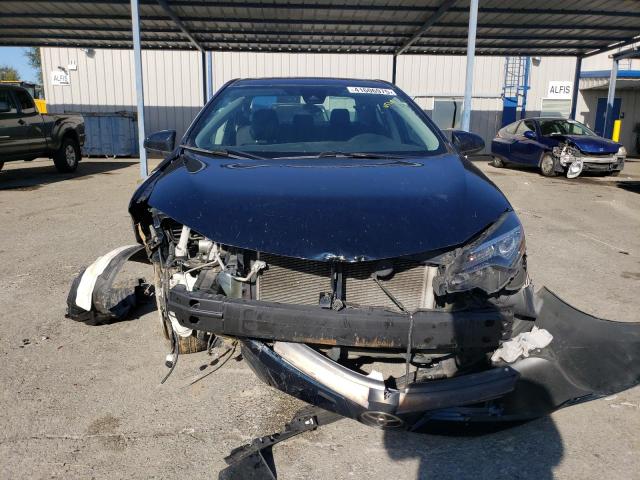 Photo 5 from auction – 2019 TOYOTA COROLLA L with VIN 2T1BURHE5KC169005