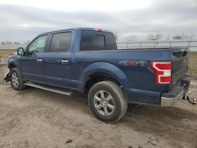Photo 2 from auction – 2019 FORD F150 SUPER with VIN 1FTEW1E56KKD83674